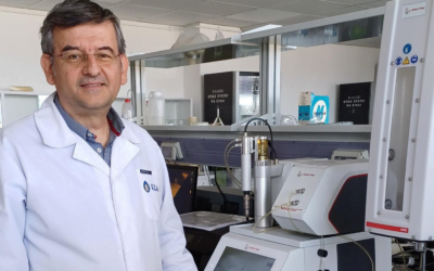 FOOD 100 Powerlist: O Γιώργος Παπαδόπουλος, Διευθυντής Ποιοτικού Ελέγχου & Έρευνας και Ανάπτυξης Ελληνικής Ζυθοποιίας Αταλάντης, στη λίστα με τα 100 επιδραστικά στελέχη της F&B Βιομηχανίας