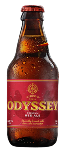 Odyssey Red Ale