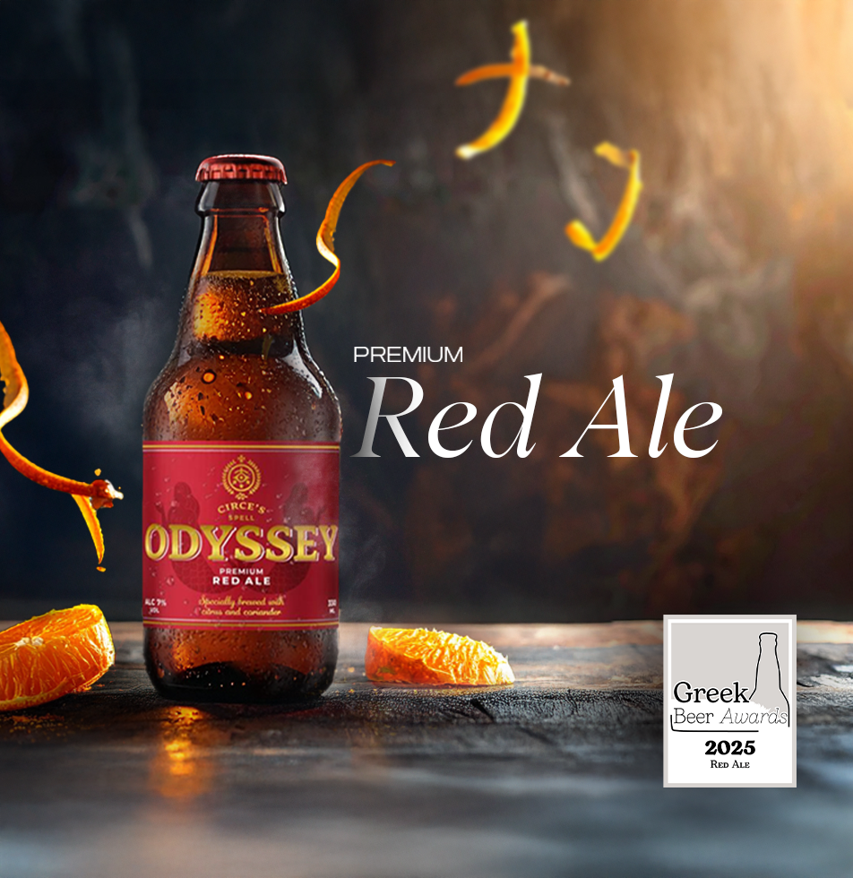 Odyssey Red Ale